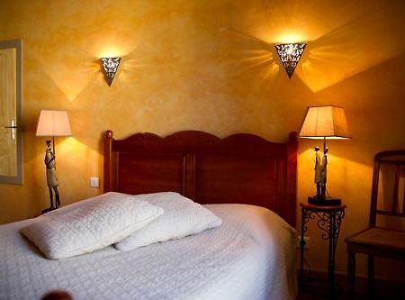 B&B L'Etape D'Angeline La Romieu Buitenkant foto
