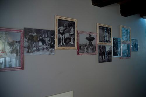B&B L'Etape D'Angeline La Romieu Buitenkant foto