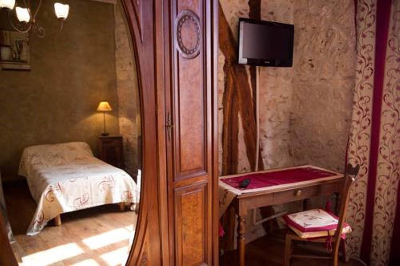 B&B L'Etape D'Angeline La Romieu Buitenkant foto